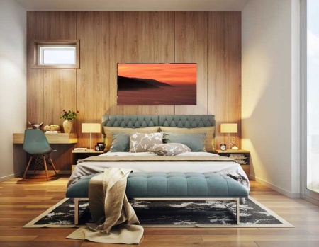 Tablou Canvas Apus