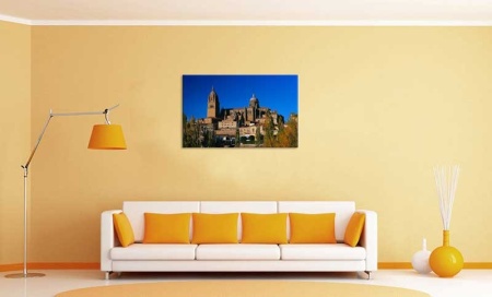 Tablou Canvas Biserica