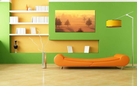 Tablou Canvas Brazi