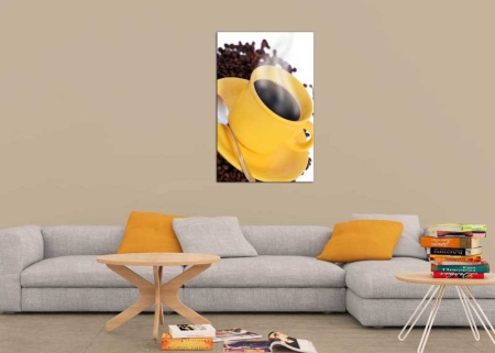 Tablou Canvas Cafea