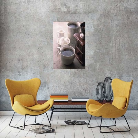 Tablou Canvas Cafea
