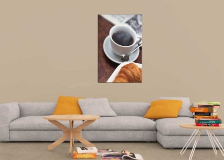 Tablou Canvas Cafea