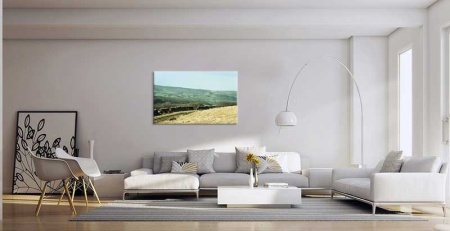Tablou Canvas Camp