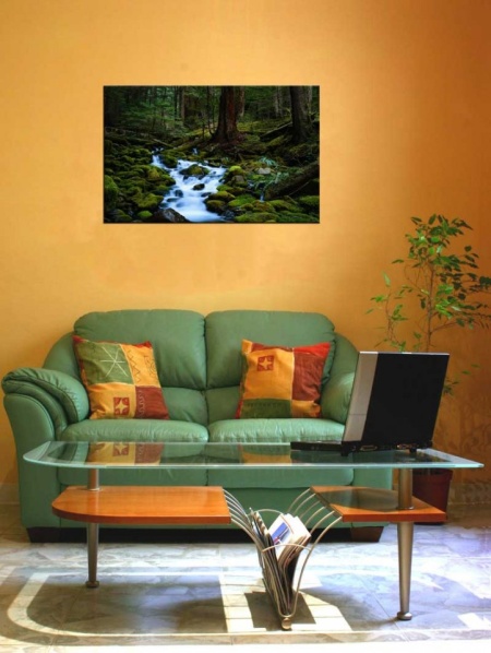 Tablou Canvas Casacada
