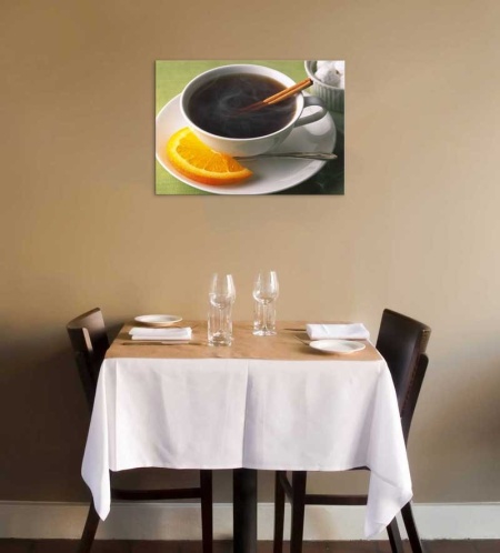 Tablou Canvas Ceai