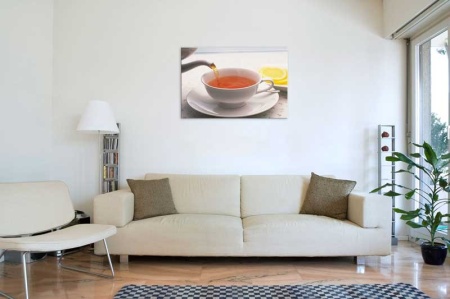 Tablou Canvas Ceai