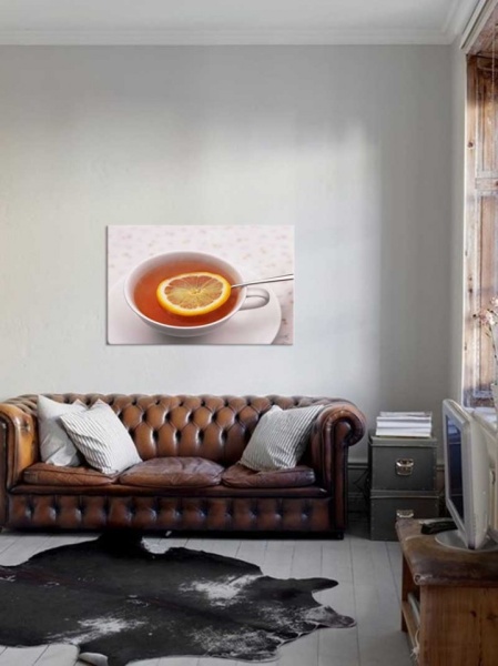 Tablou Canvas Ceai