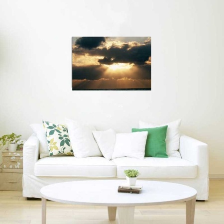 Tablou Canvas Cer
