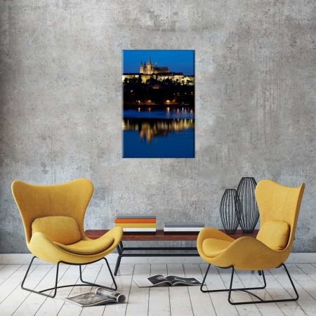 Tablou Canvas Cetatea Din Praga