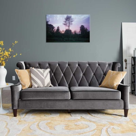 Tablou Canvas Copaci