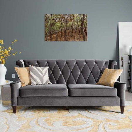 Tablou Canvas Copaci