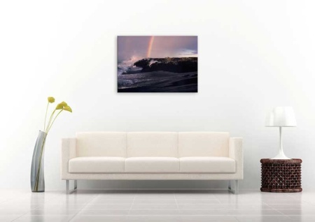 Tablou Canvas Curcubeu