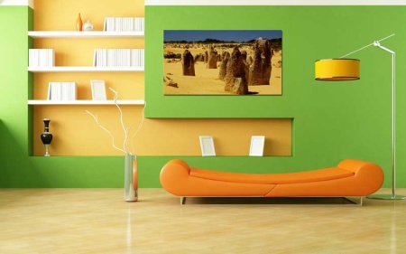 Tablou Canvas Desert