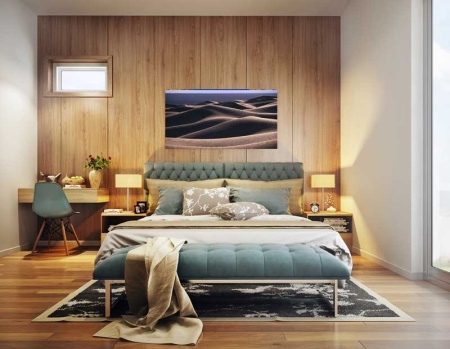 Tablou Canvas Desert