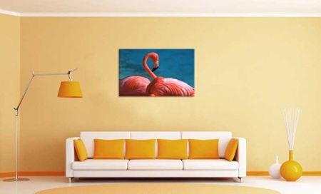 Tablou Canvas Flamengo