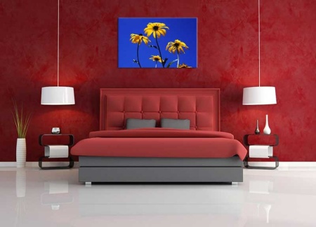 Tablou Canvas Floare