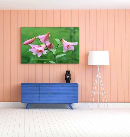 Tablou Canvas Floare