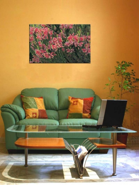 Tablou Canvas Floricele