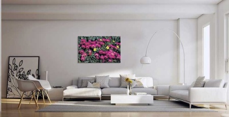Tablou Canvas Floricele