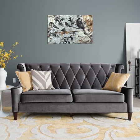 Tablou Canvas Fosila