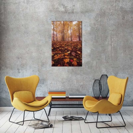 Tablou Canvas Frunza