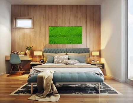 Tablou Canvas Frunza
