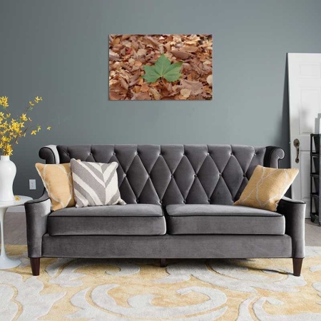 Tablou Canvas Frunze