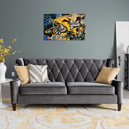 Tablou Canvas Graffiti