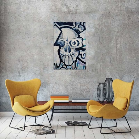 Tablou Canvas Graffiti