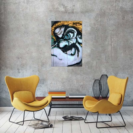 Tablou Canvas Graffiti