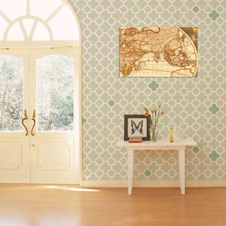 Tablou Canvas Harta