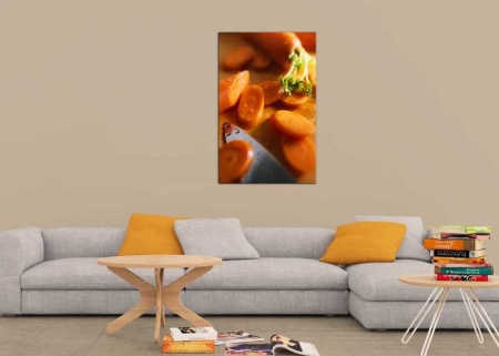 Tablou Canvas Morcov