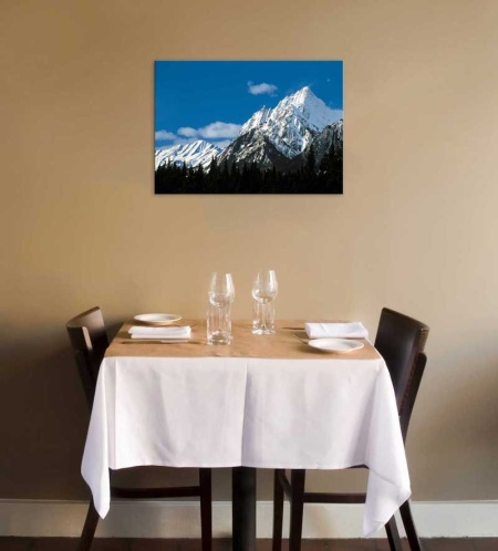 Tablou Canvas Munte