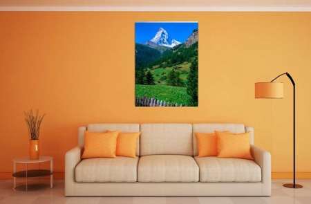 Tablou Canvas Munte