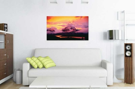 Tablou Canvas Munte