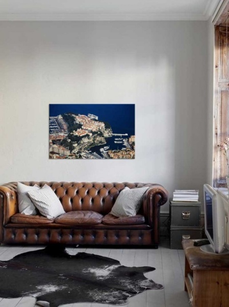 Tablou Canvas Muzeu Monaco