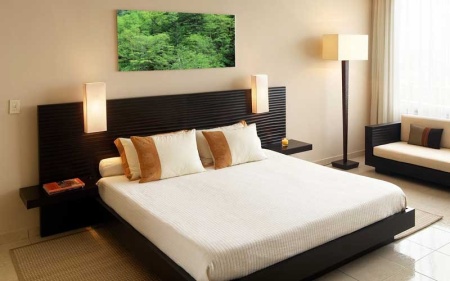 Tablou Canvas Padure