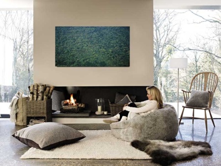 Tablou Canvas Padure