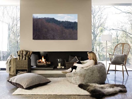 Tablou Canvas Padure