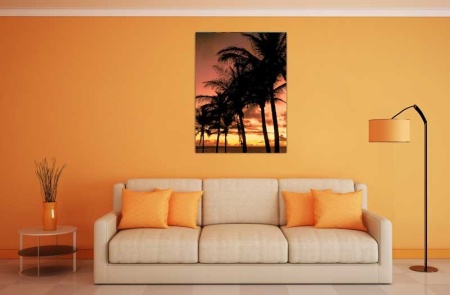 Tablou Canvas Palmieri Seara
