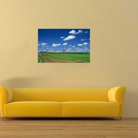 Tablou Canvas Panorama