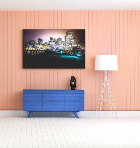 Tablou Canvas Pasarela Orasului