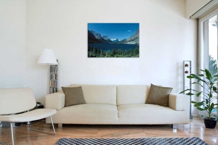 Tablou Canvas Peisaj de Munt