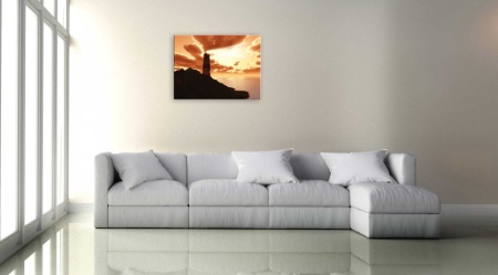 Tablou Canvas peisaje farul