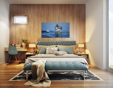 Tablou Canvas Pelican