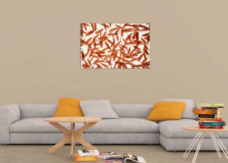 Tablou Canvas Petale de Floare