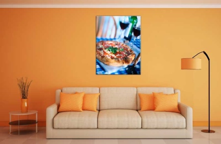 Tablou Canvas Pizza