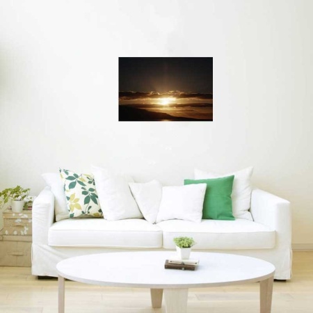 Tablou Canvas Rasarit de Soare