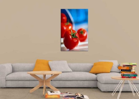 Tablou Canvas Rosii