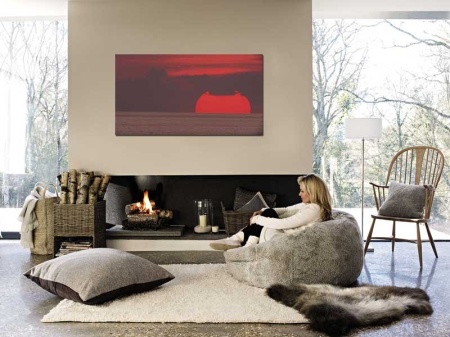 Tablou Canvas Soare